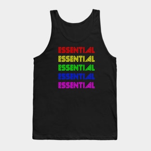 Essential Neon Tank Top